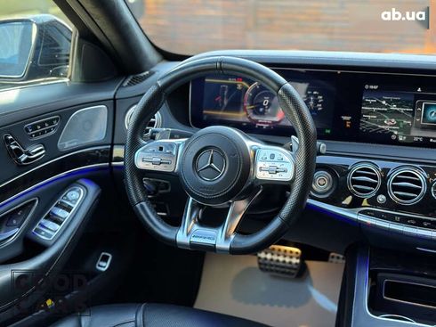 Mercedes-Benz S-Класс 2018 - фото 22