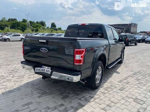 Ford f-150 2018 - фото 7