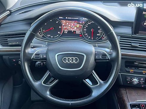 Audi A6 2016 - фото 9