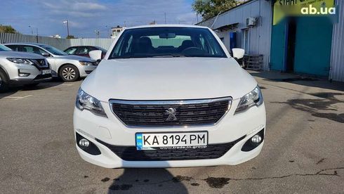Peugeot 301 2021 - фото 21