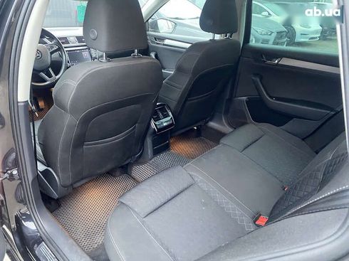 Skoda Superb 2015 - фото 20