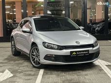 Продажа б/у Volkswagen Scirocco 2010 года в Киеве - купить на Автобазаре