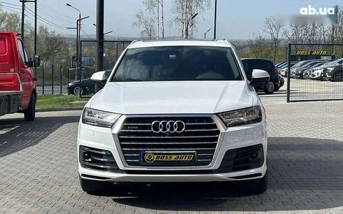 Audi Q7 2016 - фото 2