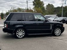 Продажа б/у Land Rover Range Rover 2011 года в Киеве - купить на Автобазаре