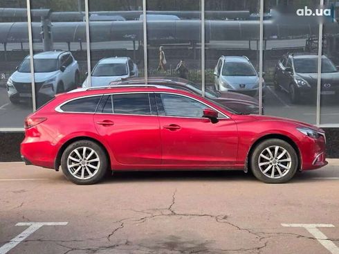 Mazda 6 2017 - фото 5