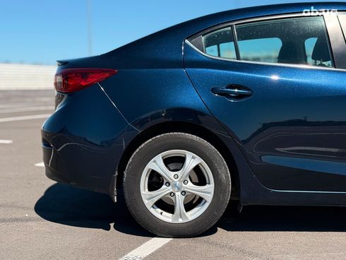 Mazda 3 2014 синий - фото 9