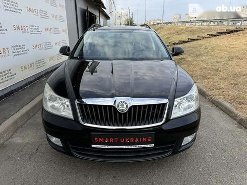 Skoda Octavia 2012 - фото 8