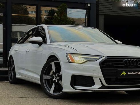 Audi A6 2020 - фото 11