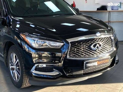 Infiniti QX60 2017 - фото 5