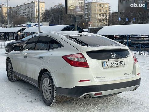 Honda Crosstour 2013 - фото 4