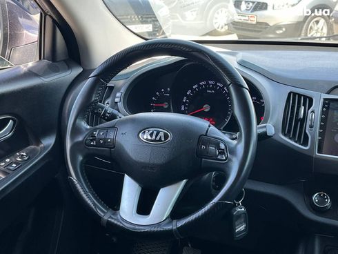 Kia Sportage 2013 коричневый - фото 28
