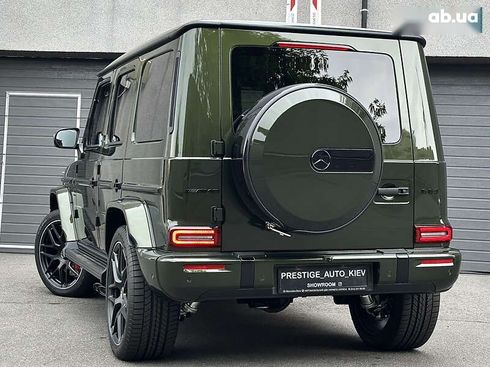 Mercedes-Benz G-Класс 2025 - фото 29