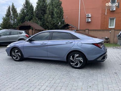 Hyundai Elantra 2024 - фото 22