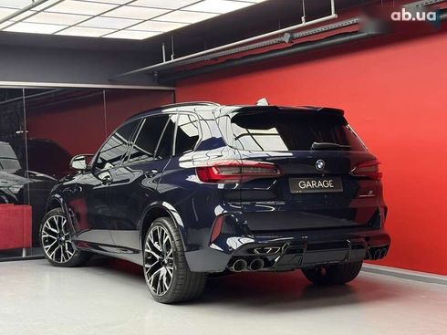 BMW X5 M 2022 - фото 24