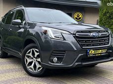 Продаж вживаних Subaru Forester 2022 року у Львові - купити на Автобазарі