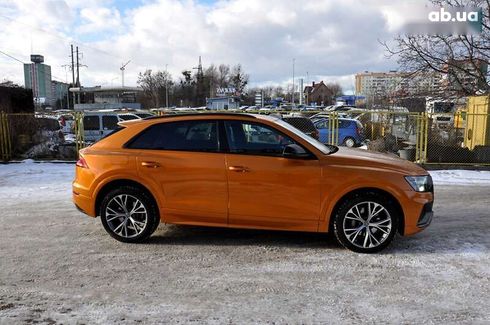 Audi Q8 2020 - фото 4