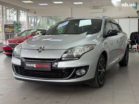 Renault Megane 2013 - фото 4