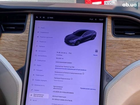 Tesla Model S 2019 - фото 22