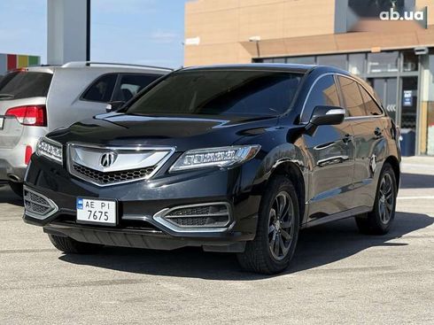 Acura RDX 2016 - фото 2