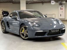 Купити Porsche Cayman бу в Україні - купити на Автобазарі