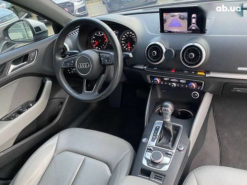 Audi A3 2018 - фото 11