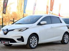 Продаж вживаних Renault Zoe в Житомирській області - купити на Автобазарі
