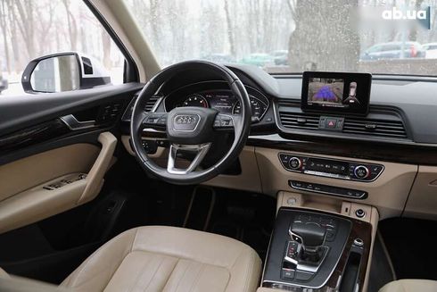 Audi Q5 2019 - фото 12