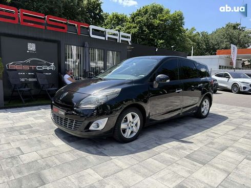 Renault grand scenic 2009 - фото 2