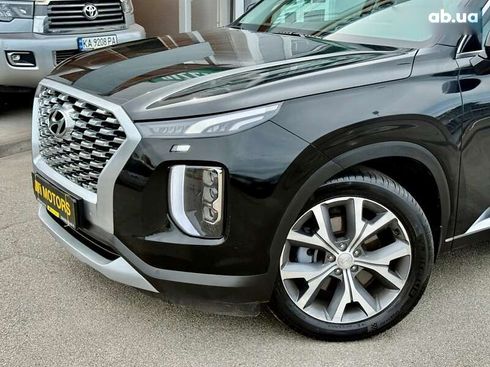 Hyundai Palisade 2021 - фото 14