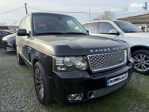 Land Rover Range Rover 2012 - фото 2