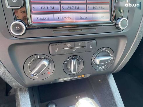 Volkswagen Jetta 2012 - фото 17