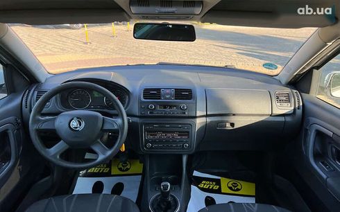 Skoda Roomster 2013 - фото 14