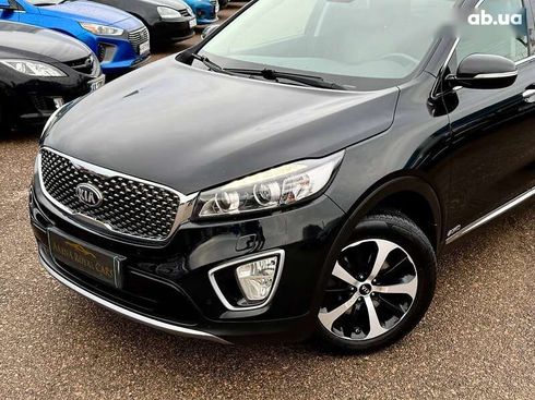 Kia Sorento 2015 - фото 6