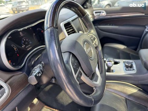 Jeep Grand Cherokee 2015 - фото 15