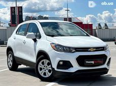 Купить Chevrolet Trax 2017 бу в Киеве - купить на Автобазаре