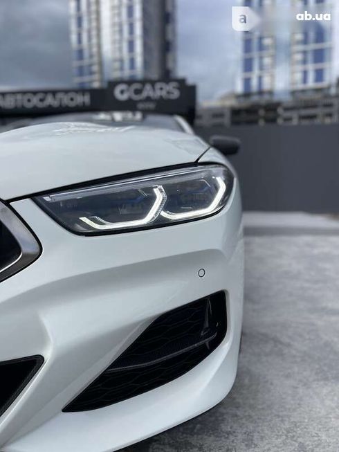 BMW 8 серия 2018 - фото 5