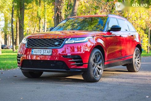 Land Rover Range Rover Velar 2021 - фото 8