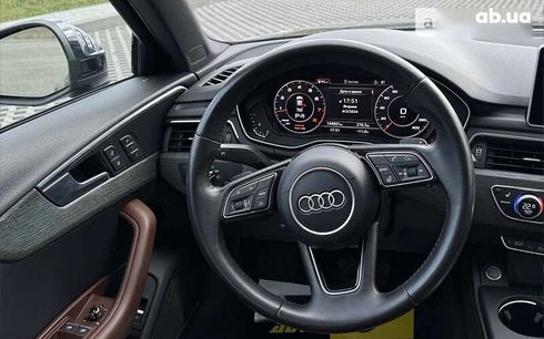 Audi A4 2016 - фото 26