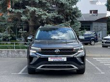 Продажа б/у Volkswagen Taos 2023 года в Киеве - купить на Автобазаре