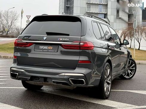 BMW X7 2021 - фото 13