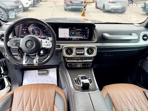 Mercedes-Benz G-Класс 2020 - фото 28