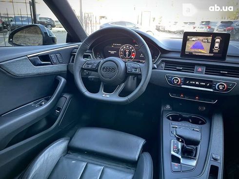 Audi A5 2018 - фото 24