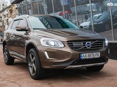 Продажа б/у Volvo XC60 2017 года в Киеве - купить на Автобазаре