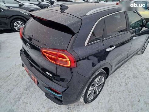 Kia Niro 2021 - фото 15