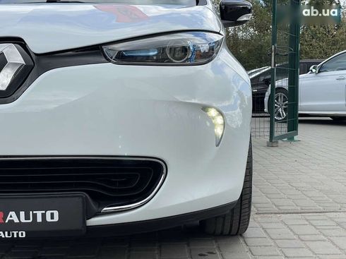 Renault Zoe 2019 - фото 7