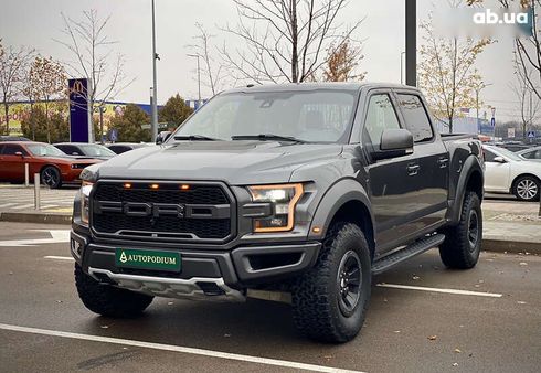 Ford f-150 2018 - фото 3