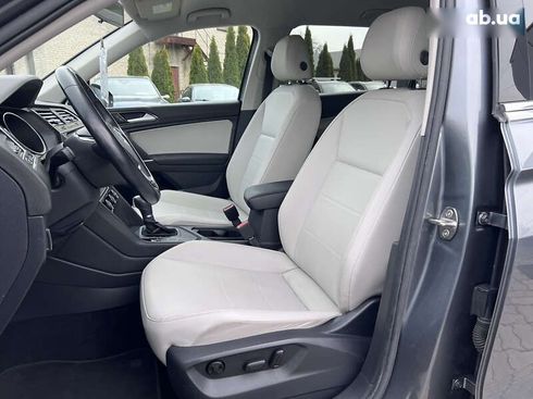 Volkswagen Tiguan 2018 - фото 14