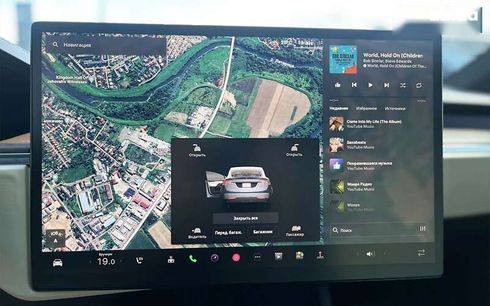 Tesla Model X 2022 - фото 15