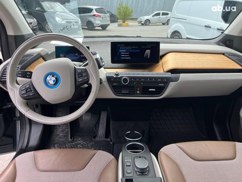 BMW i3 2019 белый - фото 19