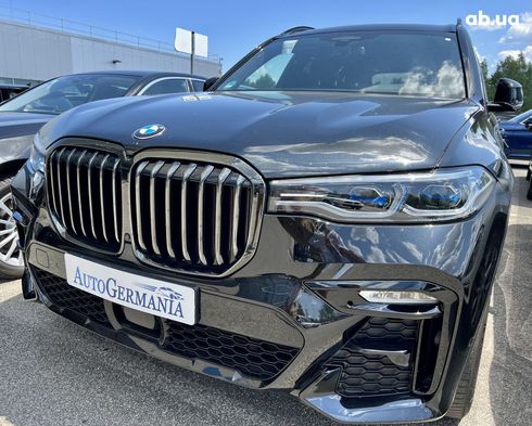 BMW X7 2021 - фото 27